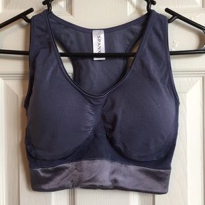 Spanx sports bra